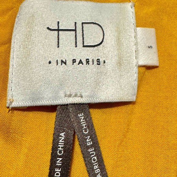 HD in Paris | Anthropologie Villanelle Lace Midi Length Sleeveless Dress Small - Picture 10 of 11